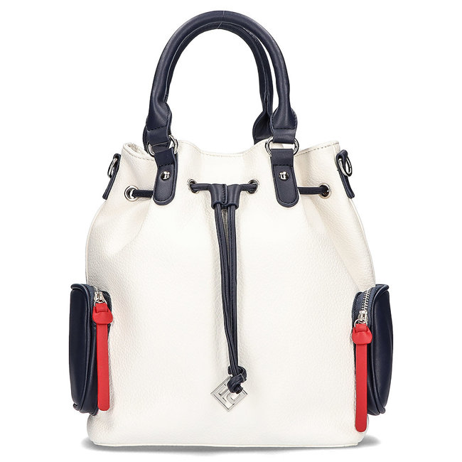 Bag Filippo Bag TD0138/21 WH white