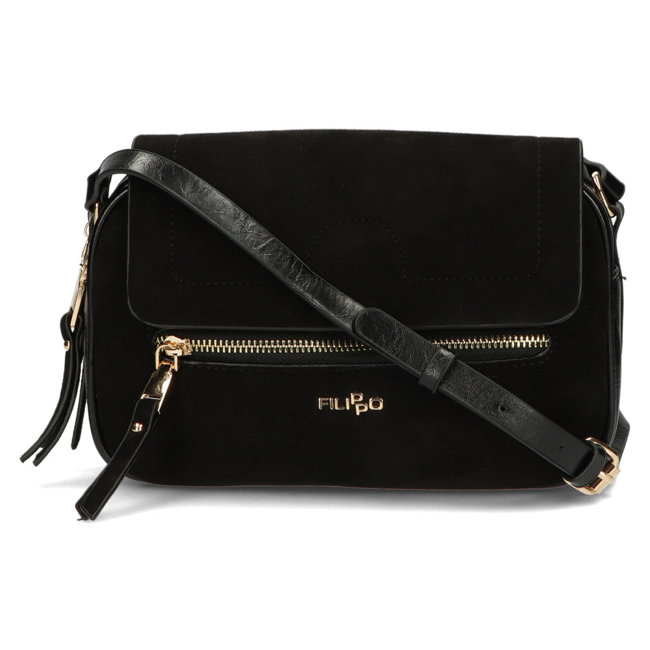 Bag Filippo Messenger Bag TD0224/21 BK black