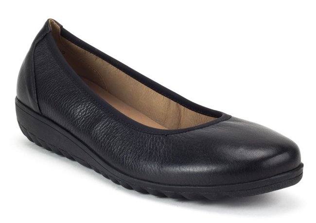 Ballerina Caprice 9-22151-21 022 Black Nappa