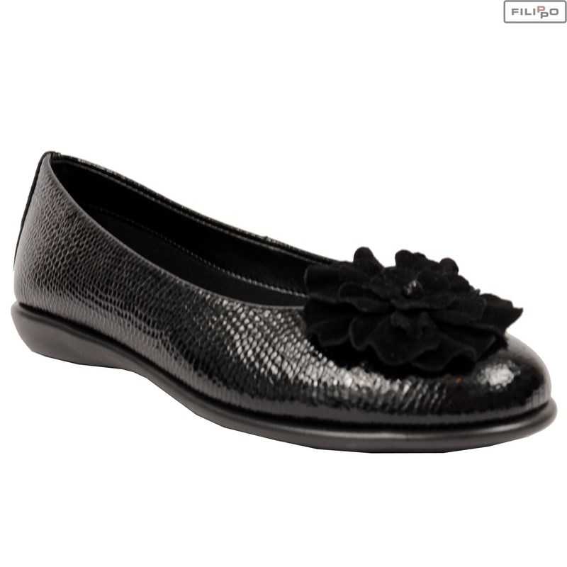 Ballerinas FLEXX 9102-78 black 8022550