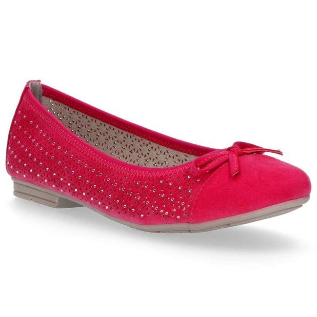 Ballerinas John 8-22111-24 510 pink