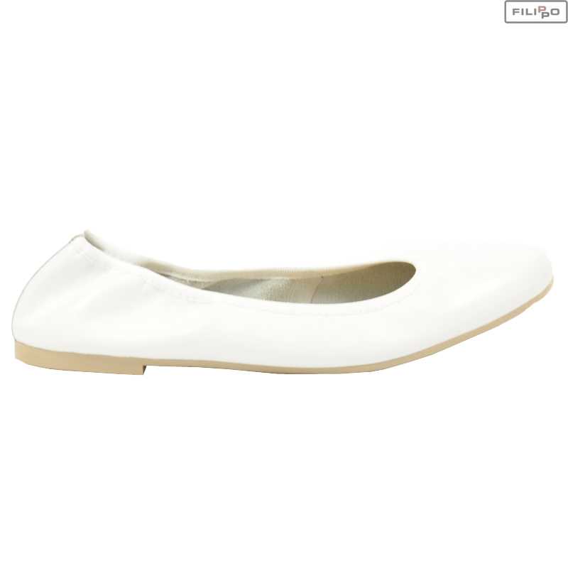 Ballerinas TAMARIS 1/1-22128/26 white 8022446