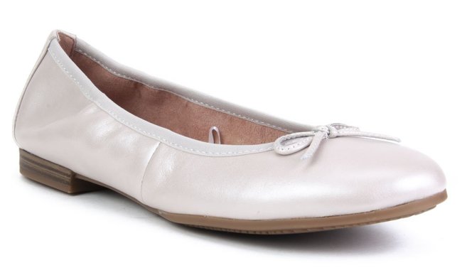 Ballerinas Tamaris 1-22116-22 229 Pearl