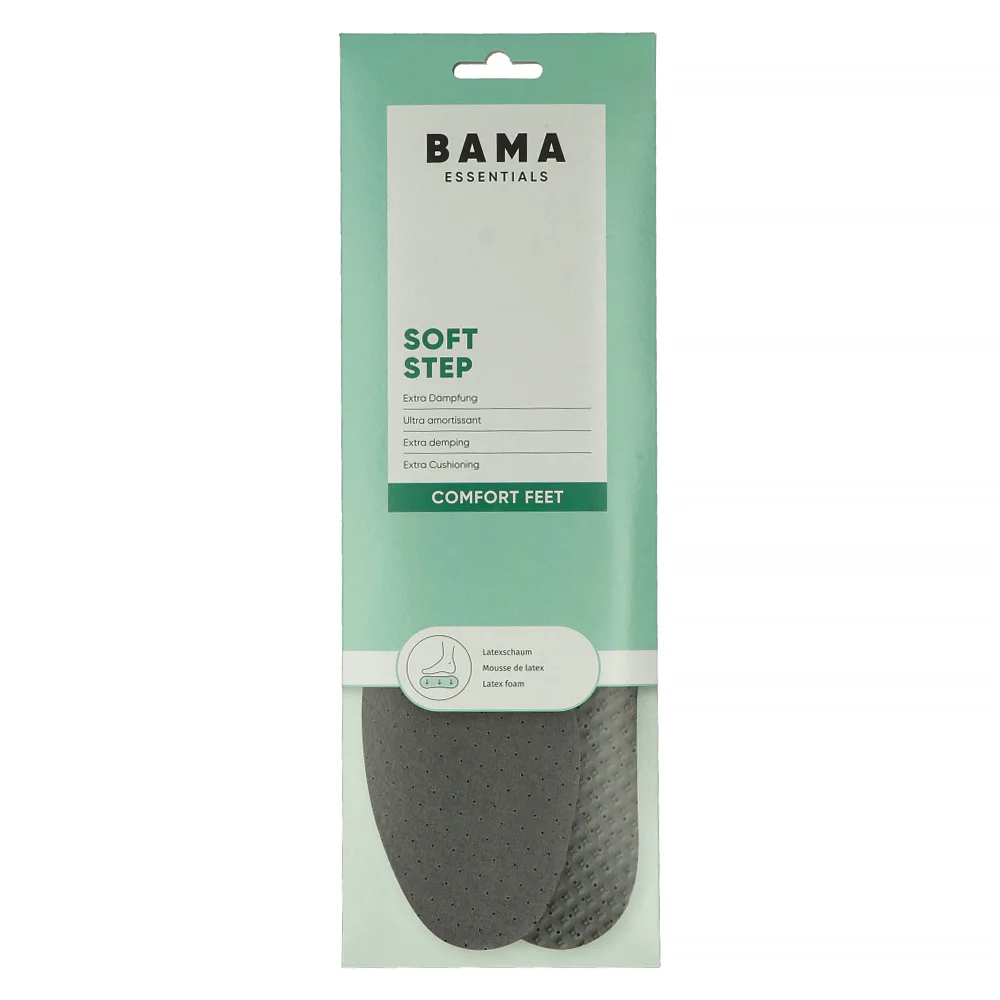 Bama latex insole SOFT STEP LATEX