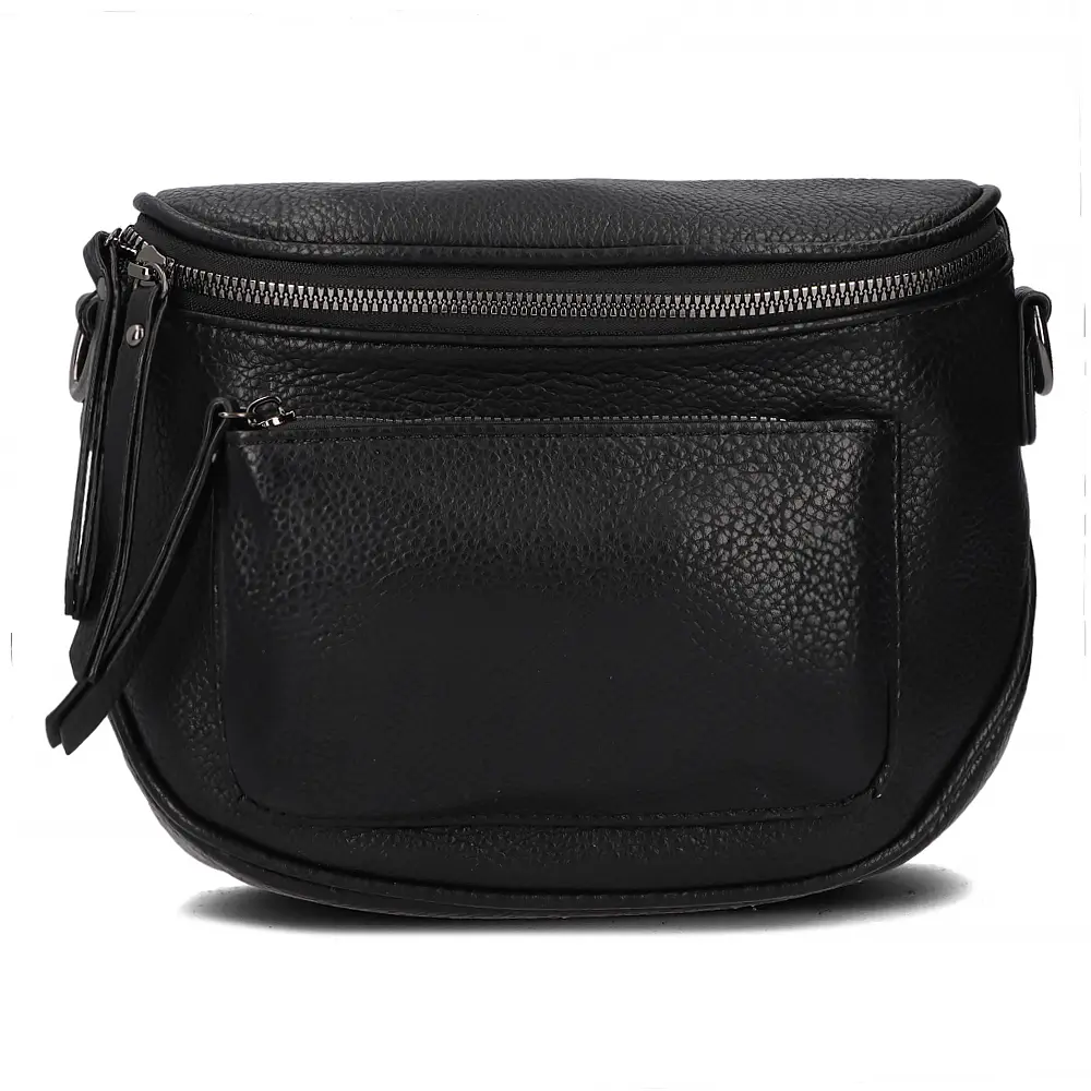 Black handbag urban noir