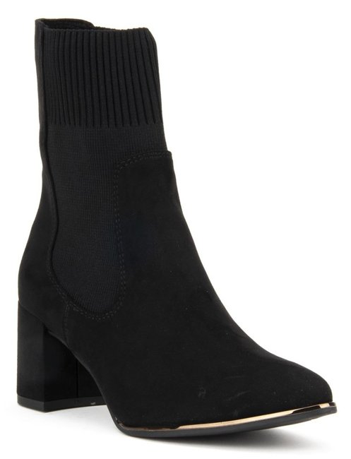 Booties Marco Tozzi 2-25352-23 001 Black