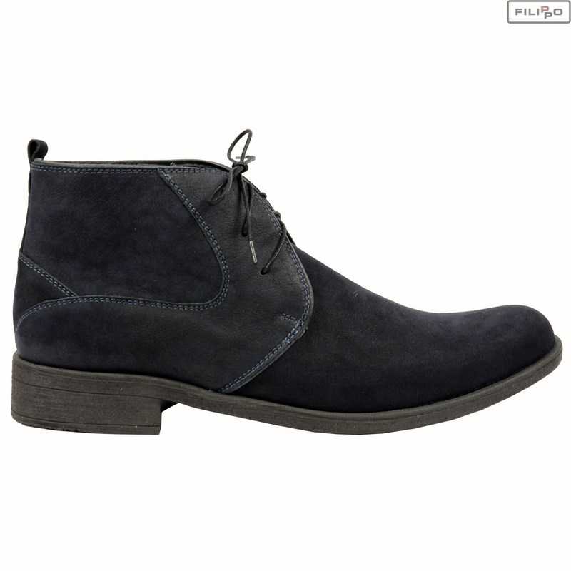 Boots FILIPPO g-1710-me-sagr navy blue 8021755