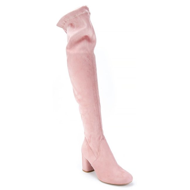 Boots Lemar 30045 Stretch Pink