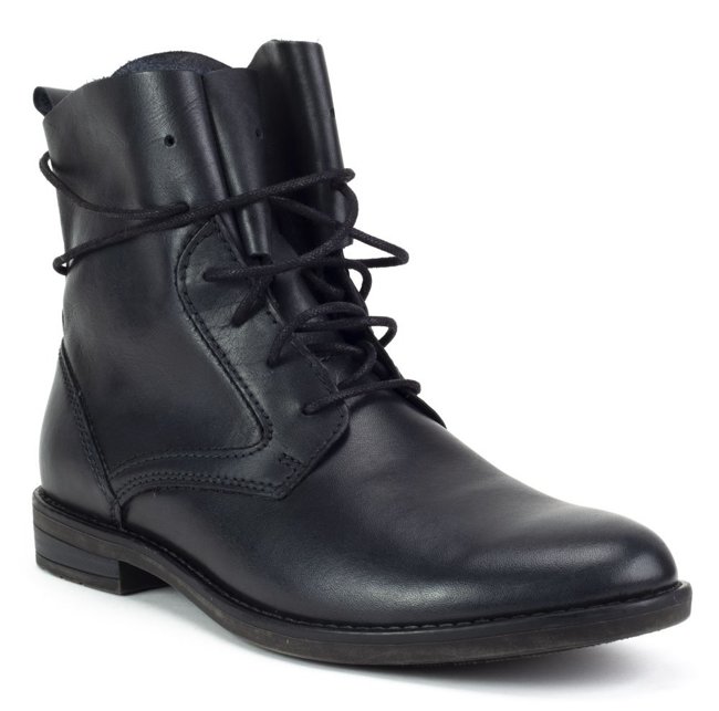 Boots Marco Tozzi 1-25133-31 892 Navy Antic