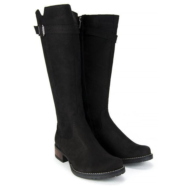 Boots VINCEZA 0427-001-04-5 black