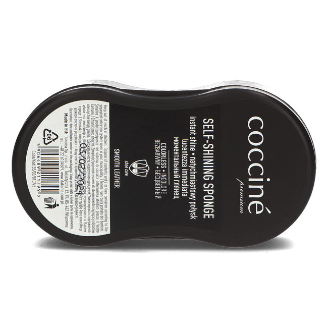 Coccine medium colourless cleaner