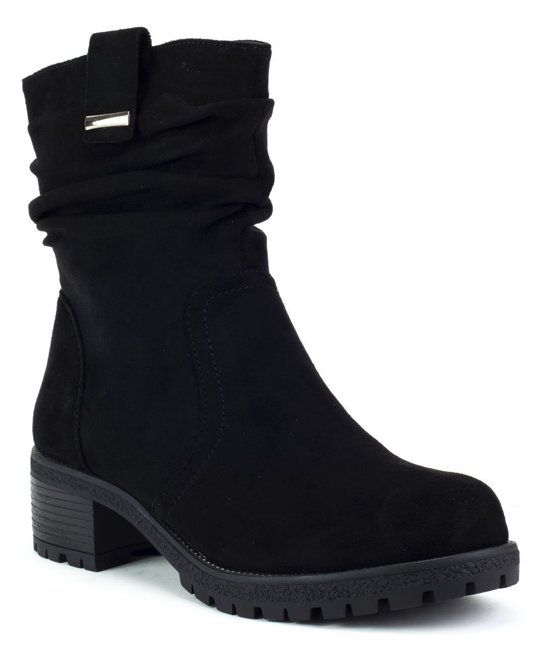 Filippo Ankle Boots DBT525/18 BK Black