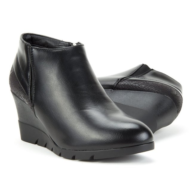 Filippo Boots DBT272-16BK 9029233