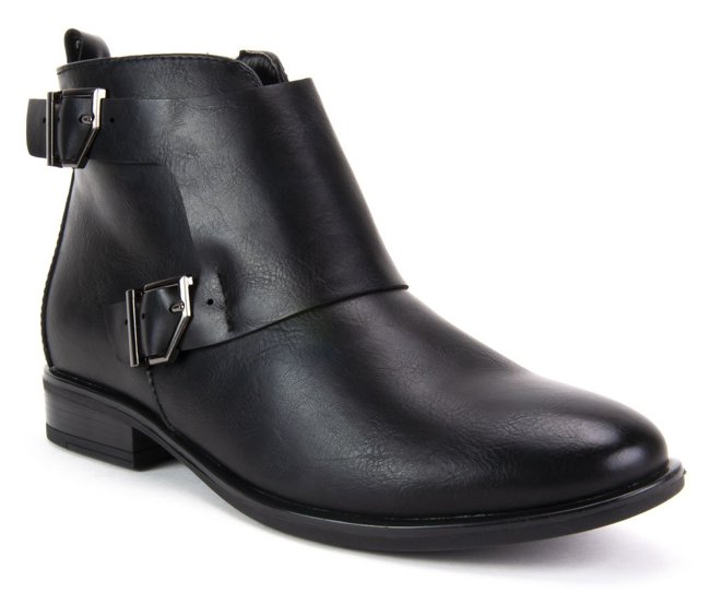 Filippo Boots DBT468/18 BK Black