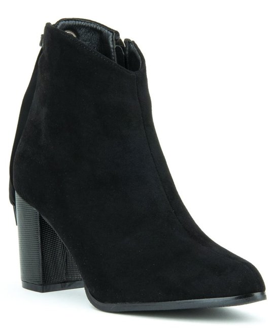 Filippo Boots DBT939/19 BK Black