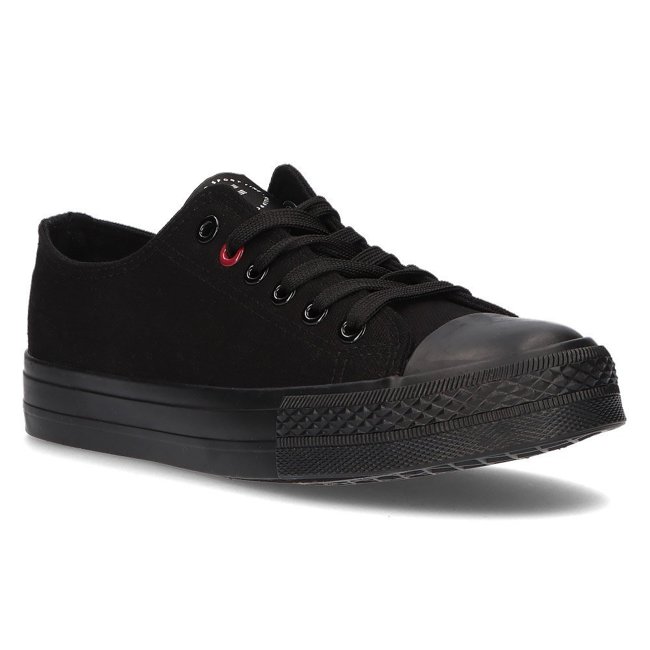 Filippo Dtn203/21 BK BK sneakers black