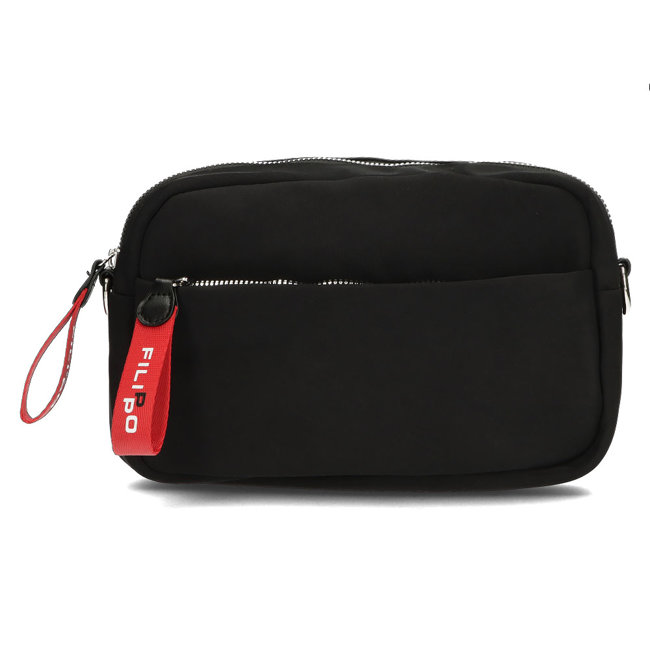 Filippo Messenger Bag  TD0247/22 BK black