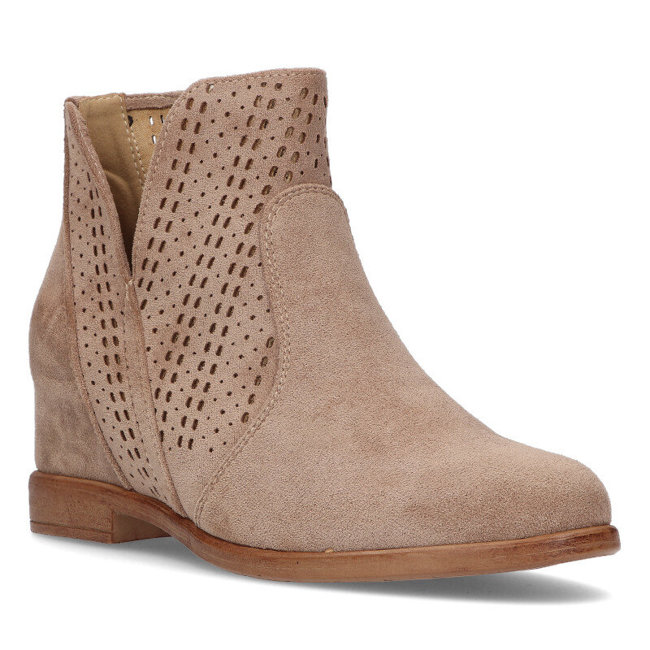 Filippo ankle boots DBT2070/21 BE beige