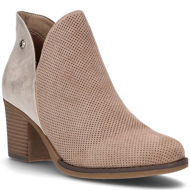 Filippo ankle boots DBT2075/21 BE beige