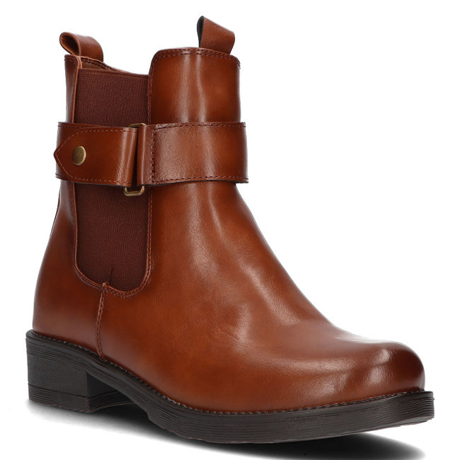 Filippo ankle boots DBT3011/21 BR brown