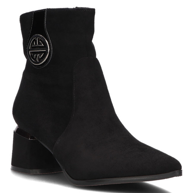 Filippo ankle boots DBT3129/21 BK black