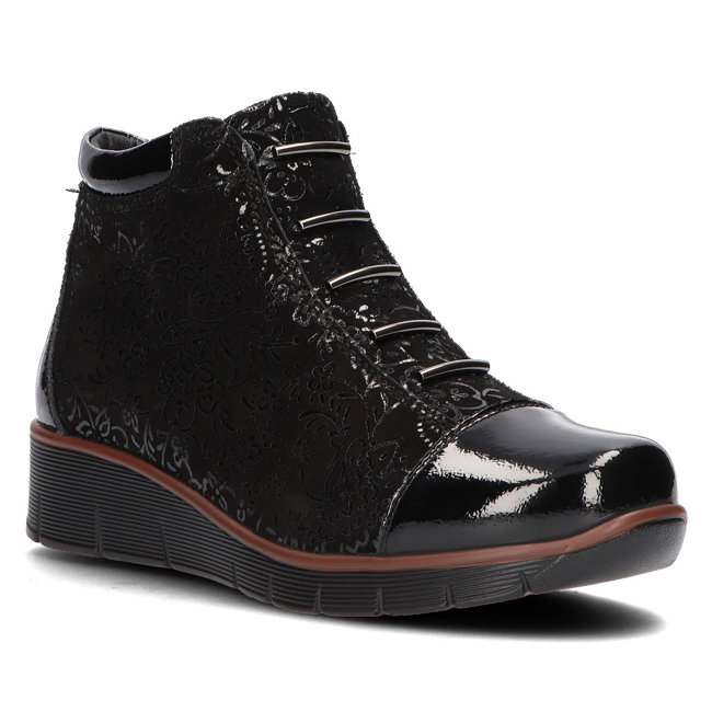 Filippo ankle boots DBT3179/21 BK black