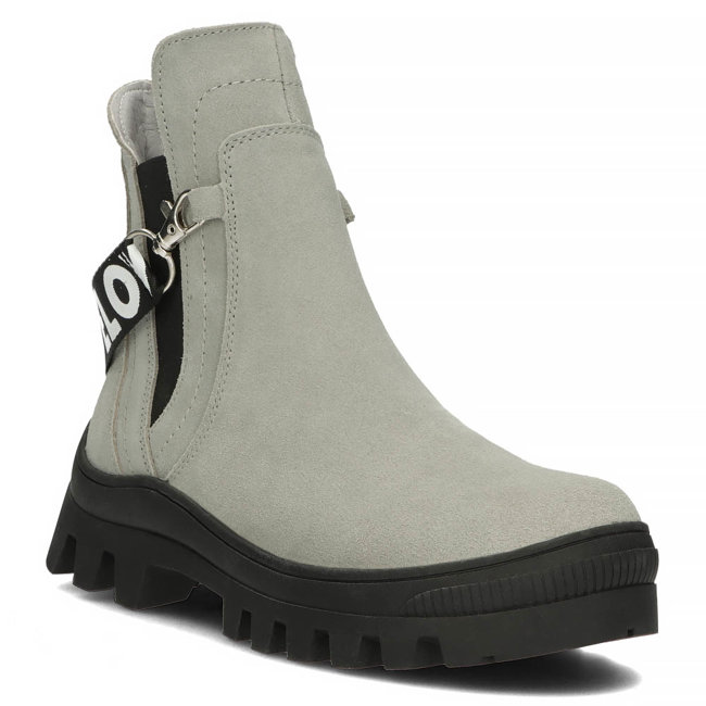 Filippo ankle boots DBT3927/22 GR grey