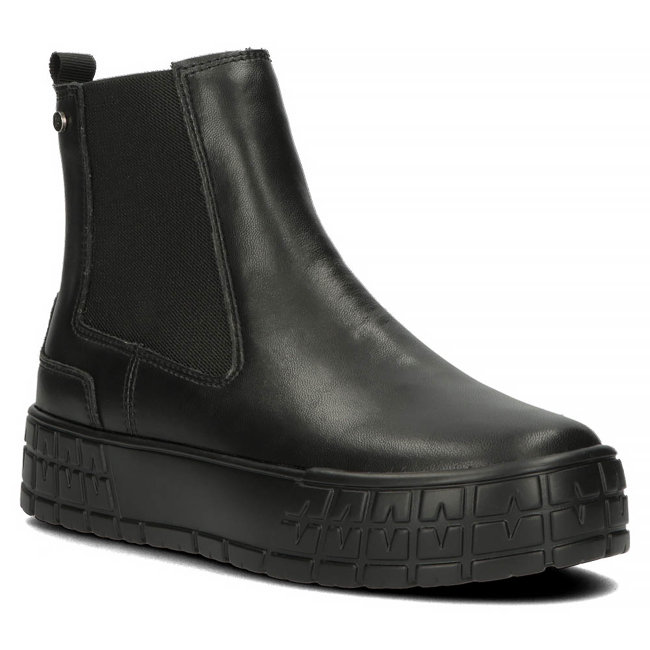 Filippo ankle boots DBT3942/22 BK black