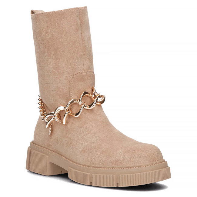 Filippo ankle boots DBT3990/22 BE beige