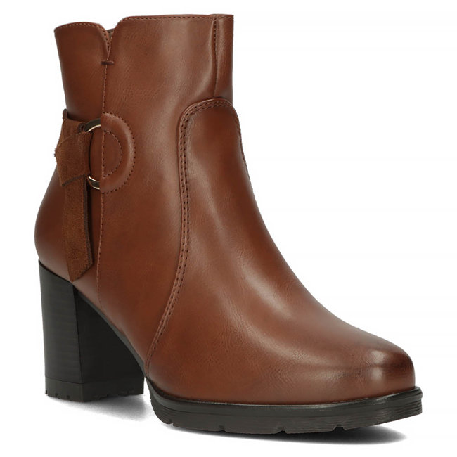 Filippo ankle boots DBT4023/22 BR brown