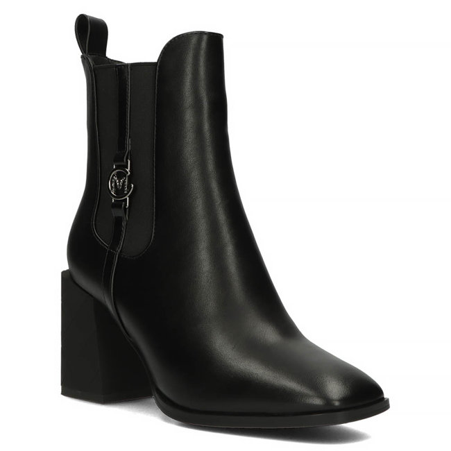 Filippo ankle boots DBT4085/22 BK black