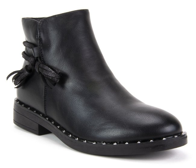 Filippo ankle boots DBT461/18 BK Black