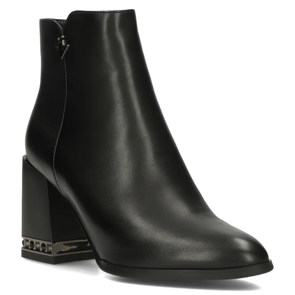 Filippo ankle boots DBT4842/23 BK black