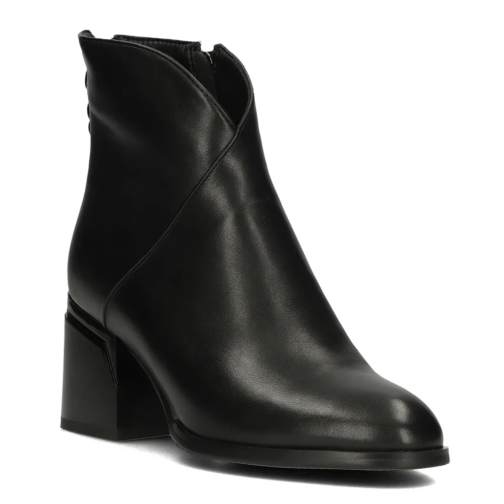 Filippo ankle boots DBT4860/23 BK black