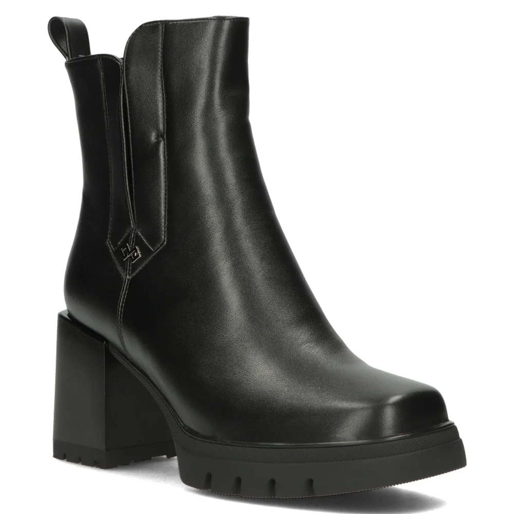 Filippo ankle boots DBT4876/23 BK black