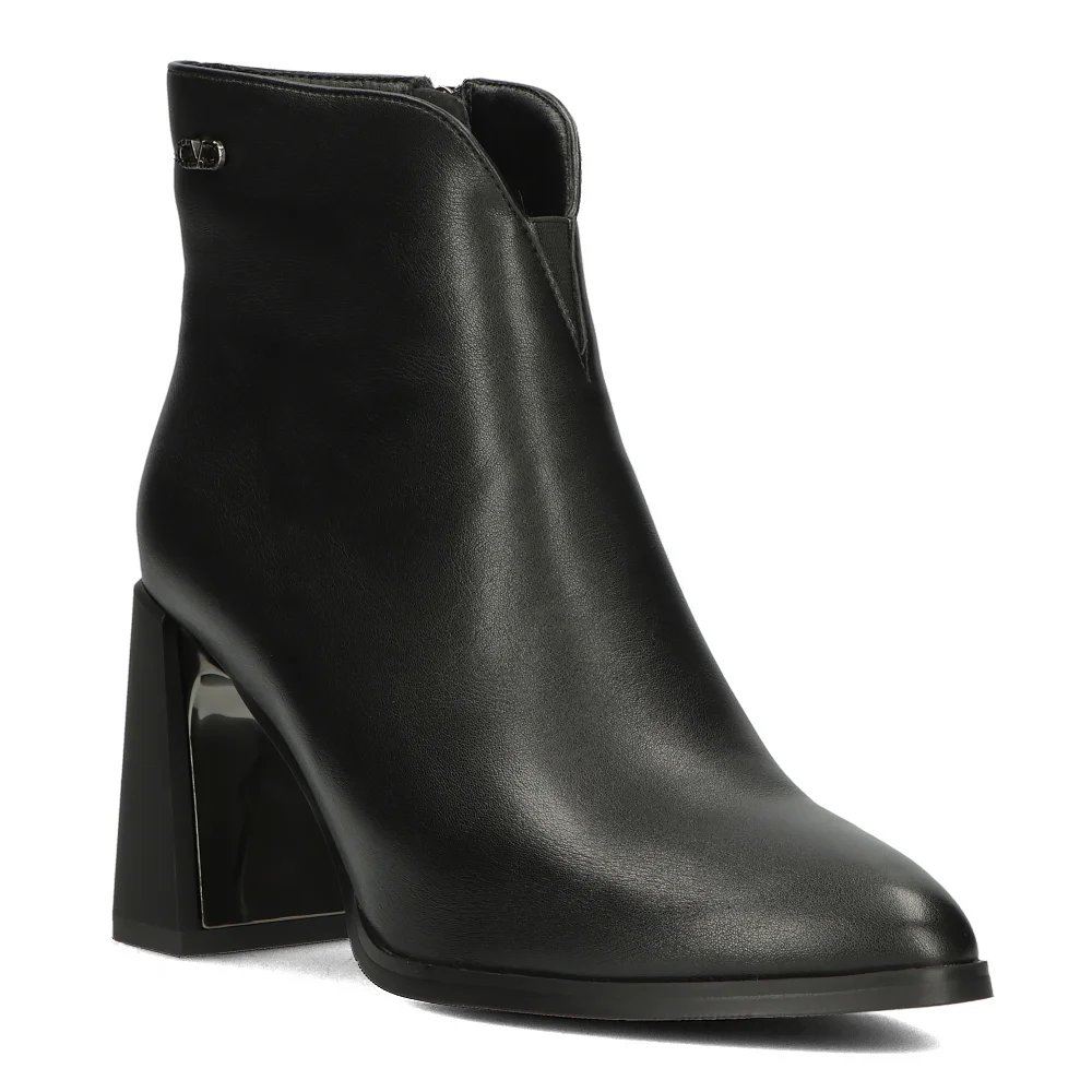 Filippo ankle boots DBT4877/23 BK black