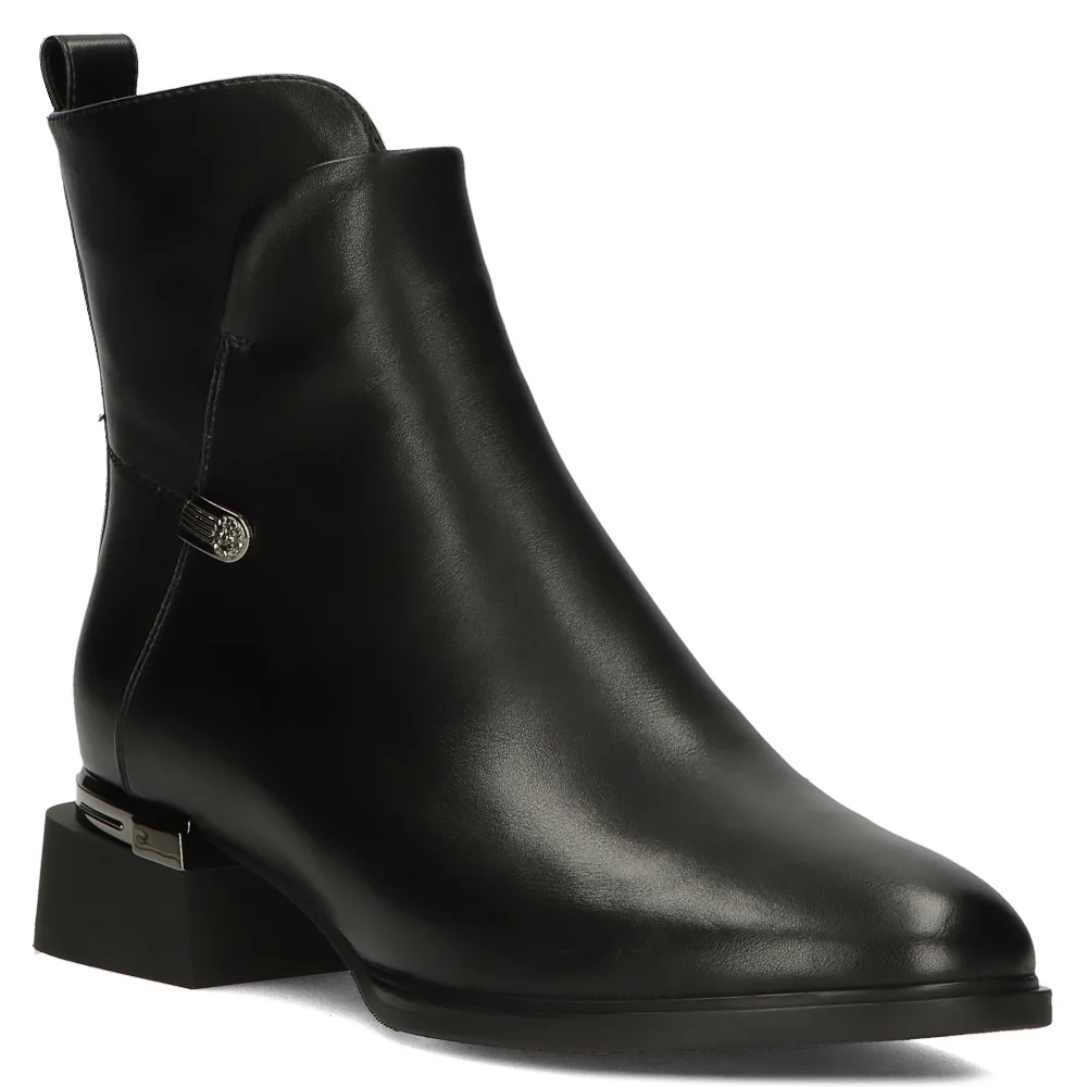 Filippo ankle boots DBT4888/23 BK black