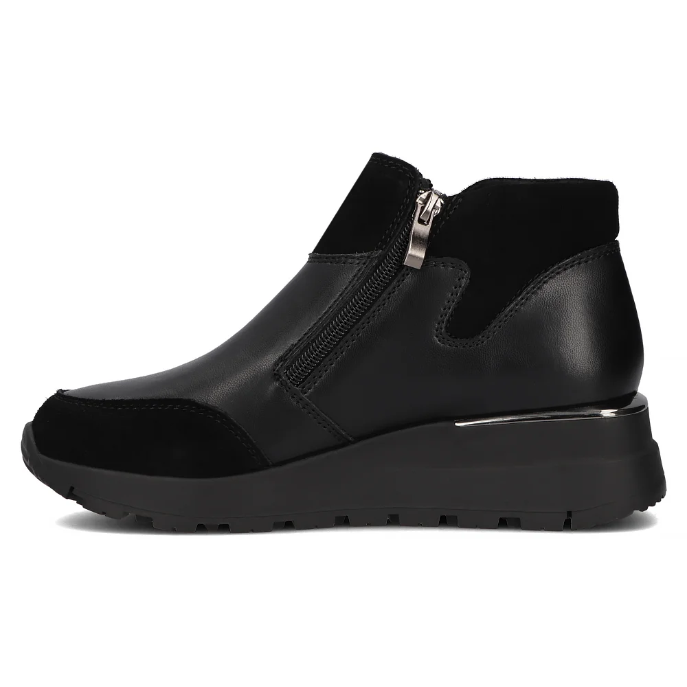 Filippo ankle boots DBT6348/24 BK black