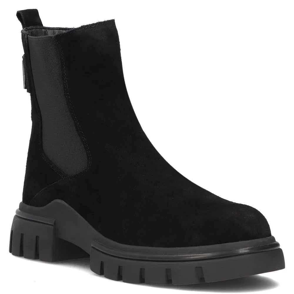 Filippo ankle boots DBT6384/24 BK black