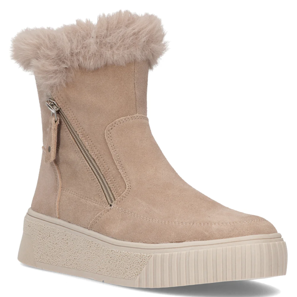 Filippo ankle boots DBT6484/24 BE beige