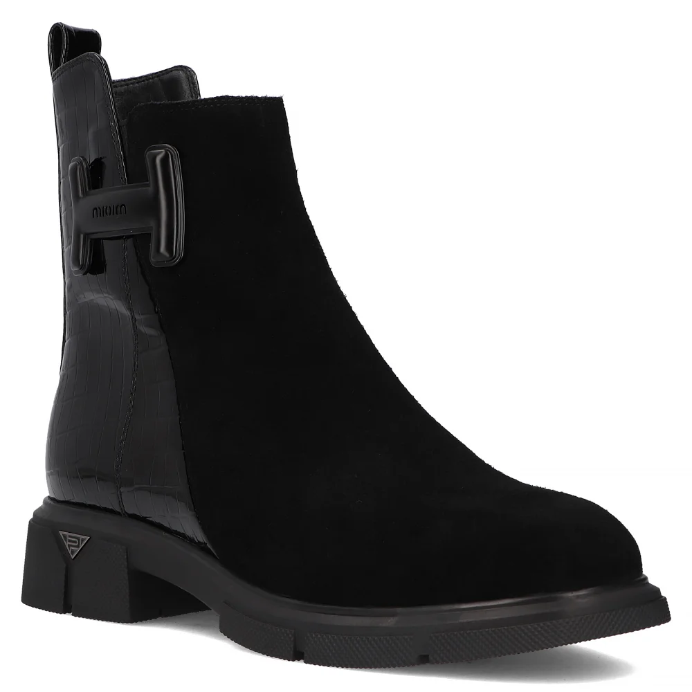 Filippo ankle boots DBT6569/24 BK black