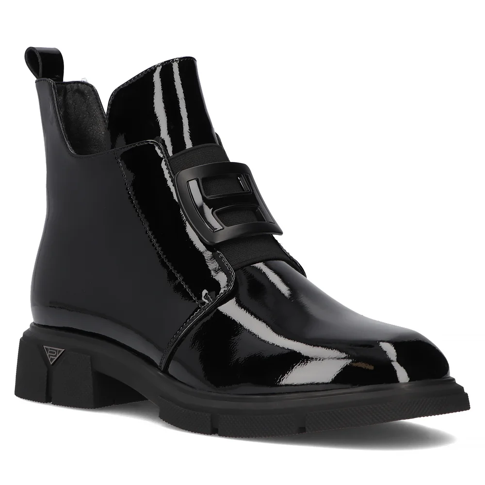 Filippo ankle boots DBT6571/24 BK black