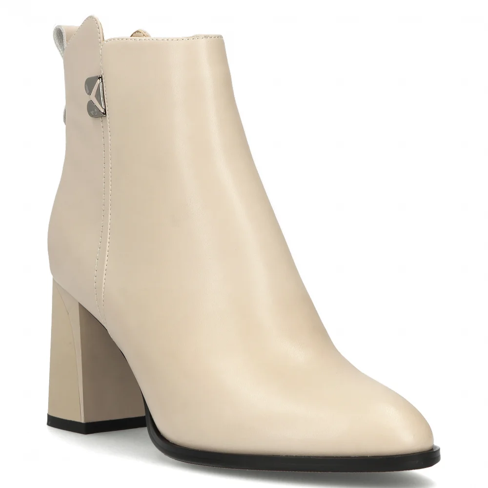 Filippo ankle boots DBT6578/24 BE beige