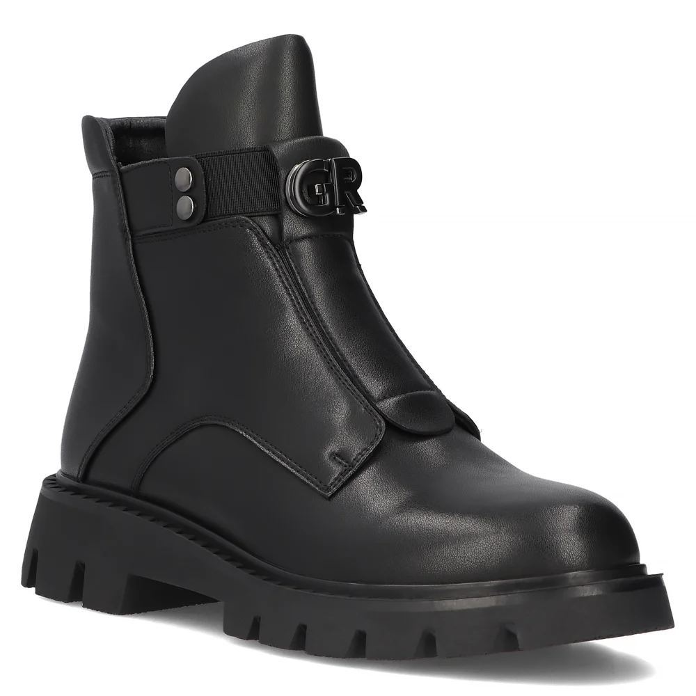 Filippo ankle boots DBT6593/24 BK black