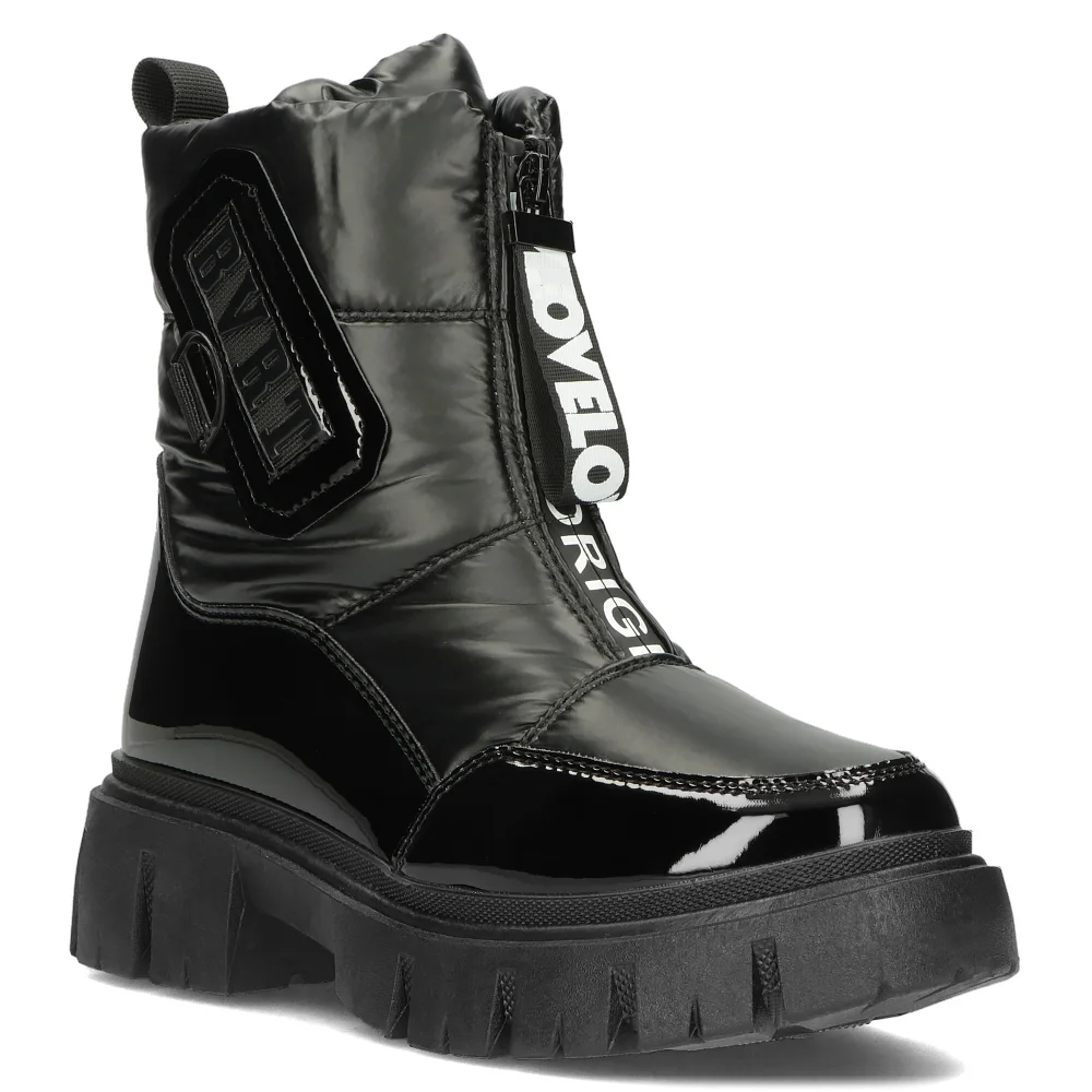 Filippo snow boots DBT4960/24 BK black