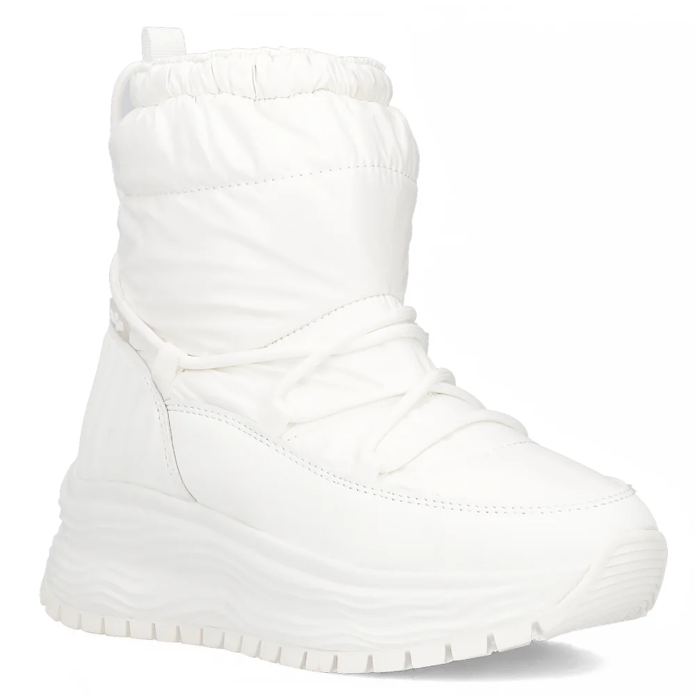 Filippo snow boots DBT6647/24 WH white