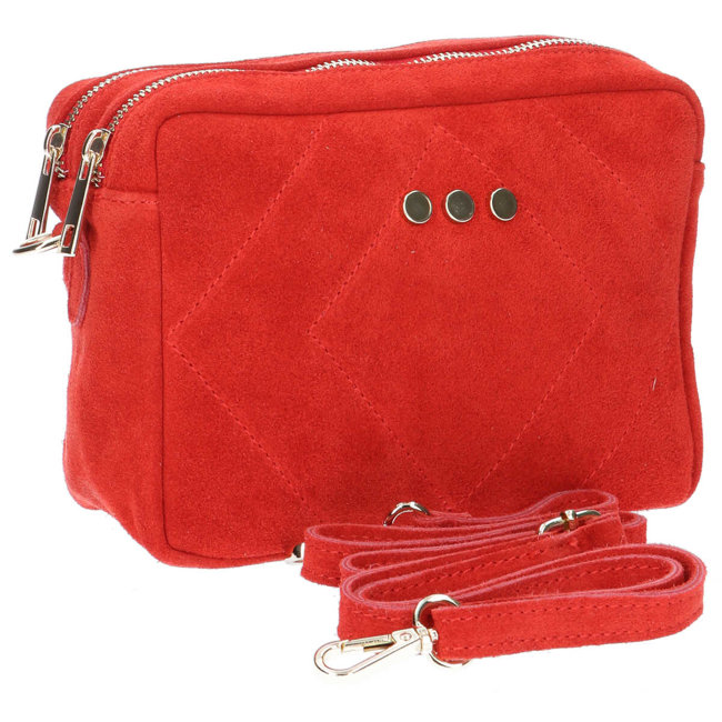 Handbag Filippo 1764 Red