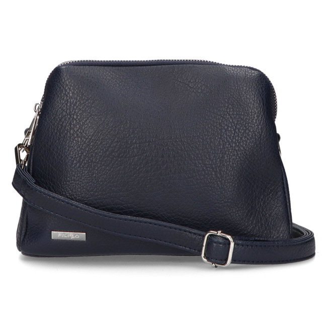 Handbag Filippo Messenger Bag TD0154/21 NV navy blue