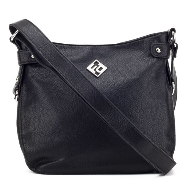 Handbag Filippo Messenger Bag TD0156/21 BK black