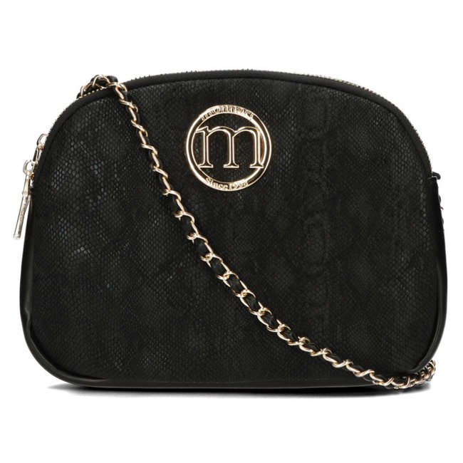 Handbag Messenger Monnari black